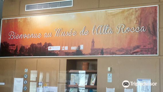 Museum Departemental de l'Alta-Rocca