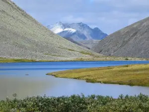 Tunkinskiy National Park