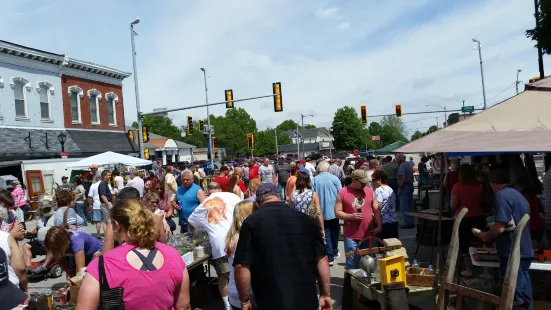 Litchfield Pickers Market