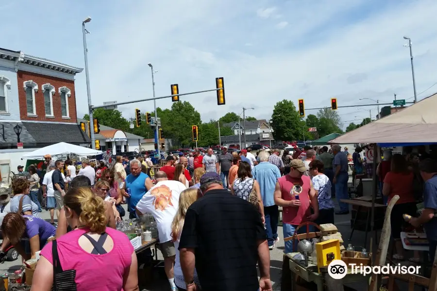 Litchfield Pickers Market