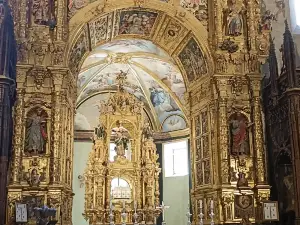 Monasterio de San Salvador de Oña