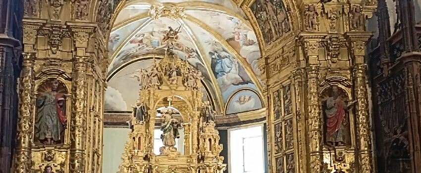 San Salvador Monastery