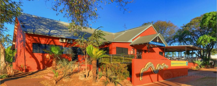 Katherine Visitor Information Centre