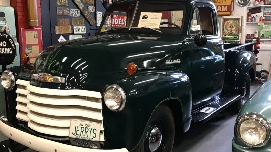 Jerry's Classic Cars & Collectibles