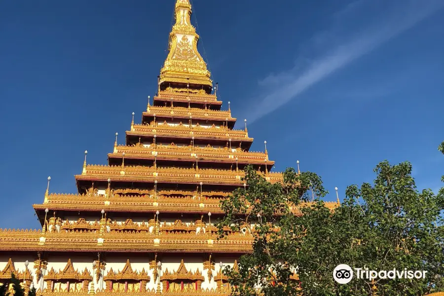 Nong Waeng Temple