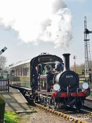 Kent & East Sussex Railway - (Tenterden Town, Station)