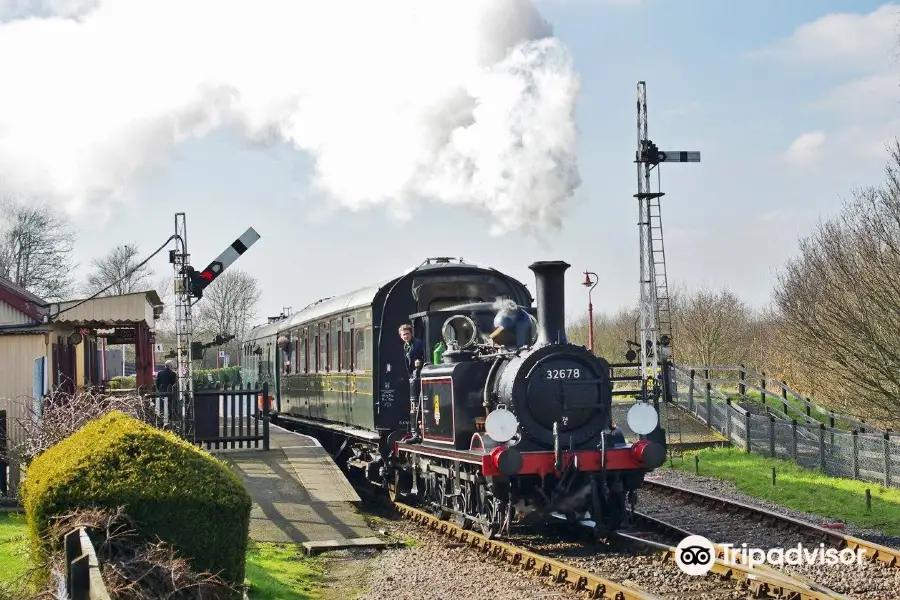 Kent & East Sussex Railway