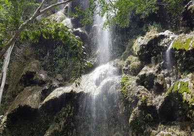 Tumalog Waterfalls