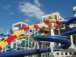 Sunset Aquapark Pomorie