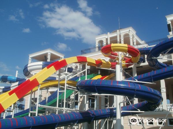 Sunset Aquapark Pomorie