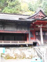 Haruna-jinja Shrine