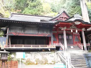 Haruna-jinja Shrine