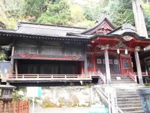 榛名神社