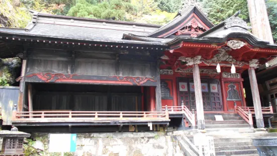 Haruna-jinja Shrine