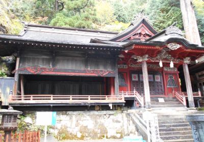 榛名神社 (上野國六宮)