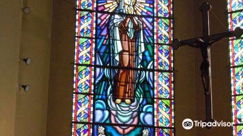 Eglise Sainte Cecile de Boulogne Billancourt