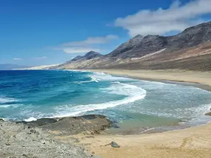 Plage de Cofete