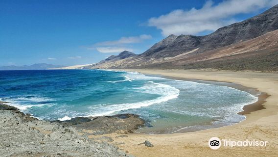 Playa de Cofete