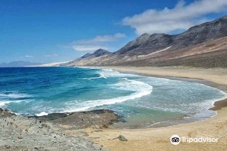 Playa de Cofete