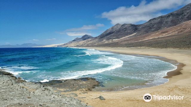 Playa de Cofete