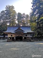 播磨國一の宮伊和神社