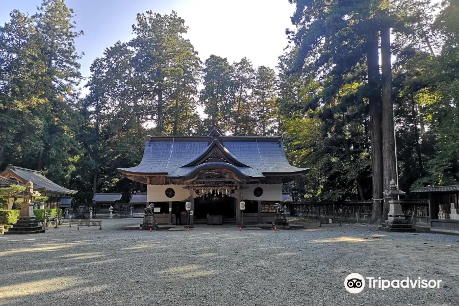 Iwa Shrine