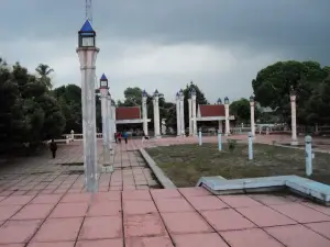 An-Nur Pare Mosque