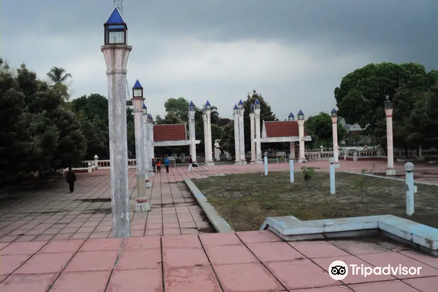 An-Nur Pare Mosque