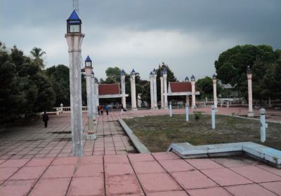 Masjid Agung An Nur Pare