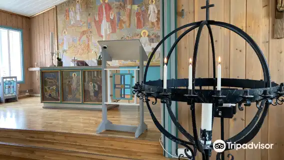 ลองเยียร์เบียน นอร์เวย์: ตามล่าแสงเหนือ [2-3 ชั่วโมง]