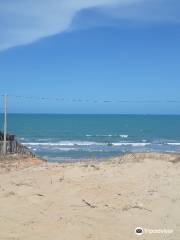 Pedra Grande Beach