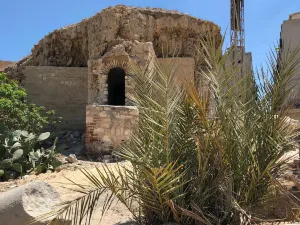 Catacombs of Kom el Shoqafa