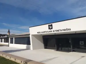 Muzej Lojzeta Slaka in Toneta Pavčka