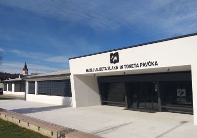 Muzej Lojzeta Slaka in Toneta Pavčka