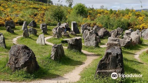 Touchstone Maze