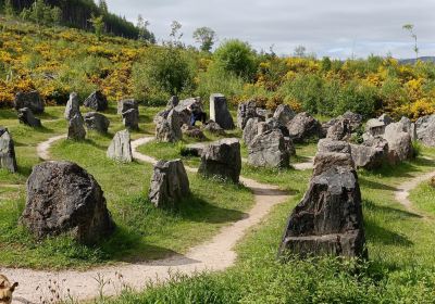 Touchstone Maze