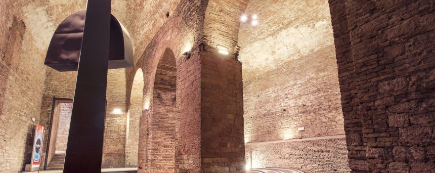 Il Grande Nero Di Alberto Burri