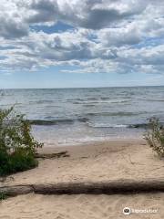 Northernmost Point of Lake Michigan