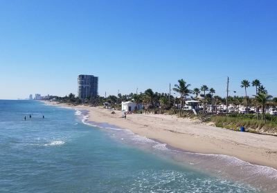 Dania Beach Pier