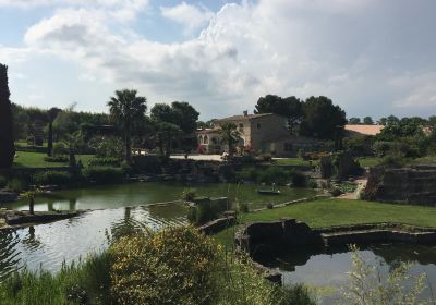 Le Jardin de Saint Adrien