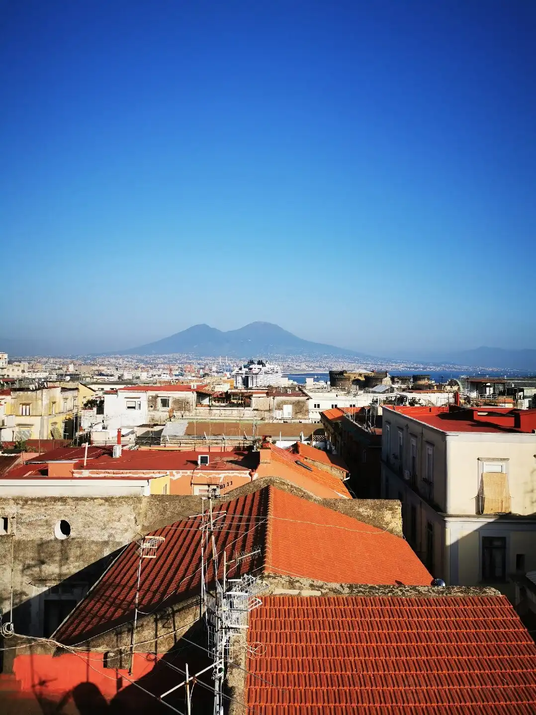 Hotel in zona Quartieri Spagnoli