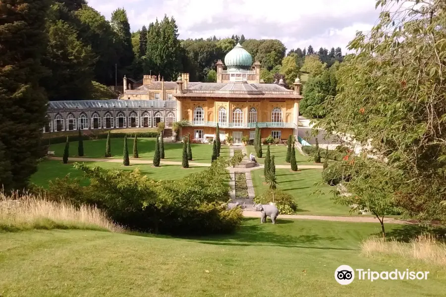 Sezincote House & Garden