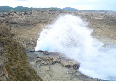 Shete Boka National Park