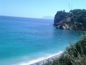 Spiaggia di Guidaloca