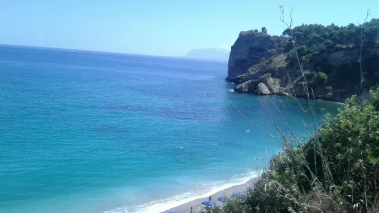 Spiaggia di Guidaloca