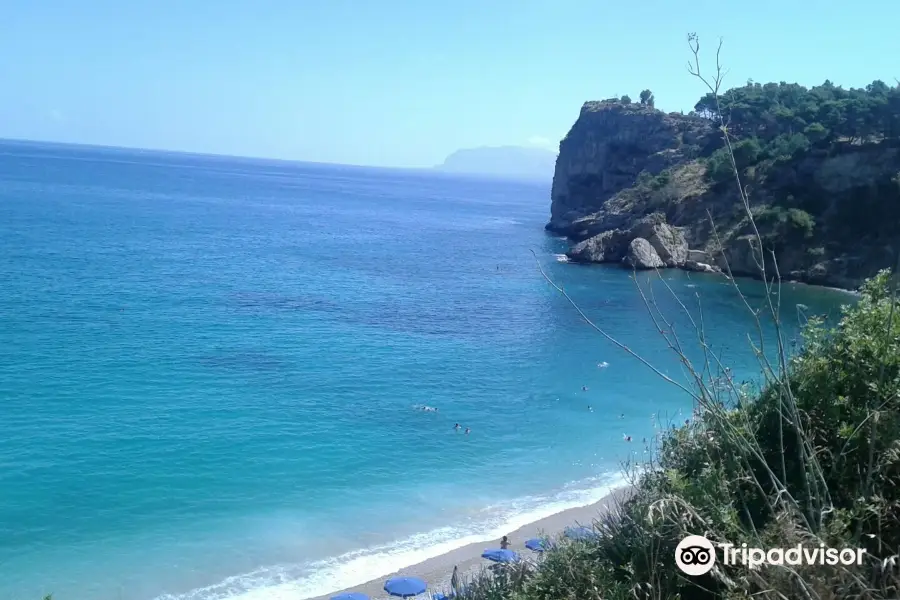 Spiaggia di Guidaloca