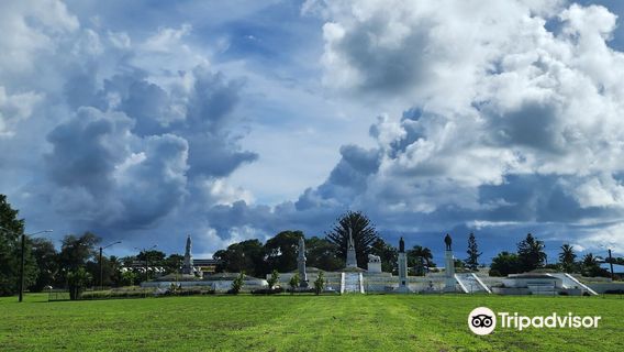 สุสานหลวงแห่งราชวงศ์ตูโปอู