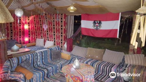 Badawya Tent of Mostafa & Bob