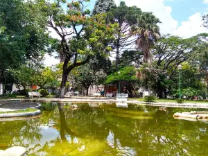 アーグァス・デ・ランバリ公園