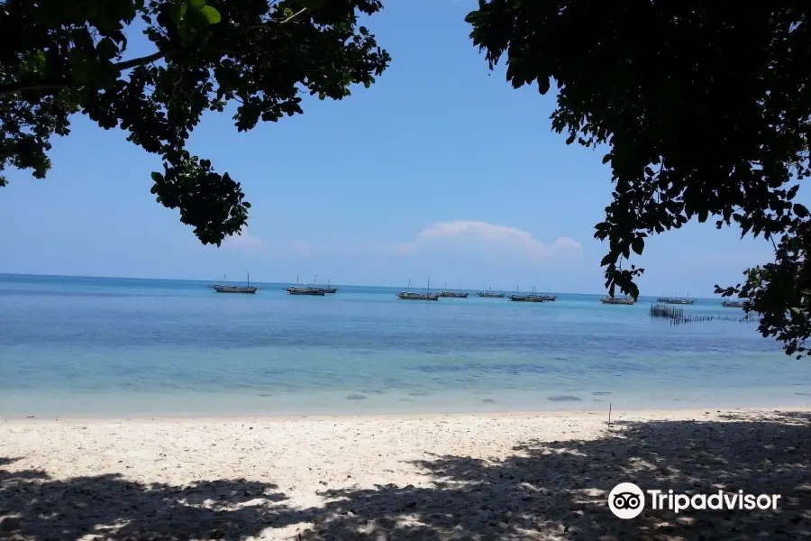 Pantai Bukit Berahu